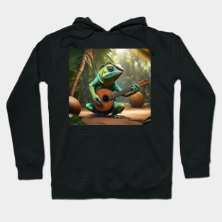 Chameleon Performer Hoodie